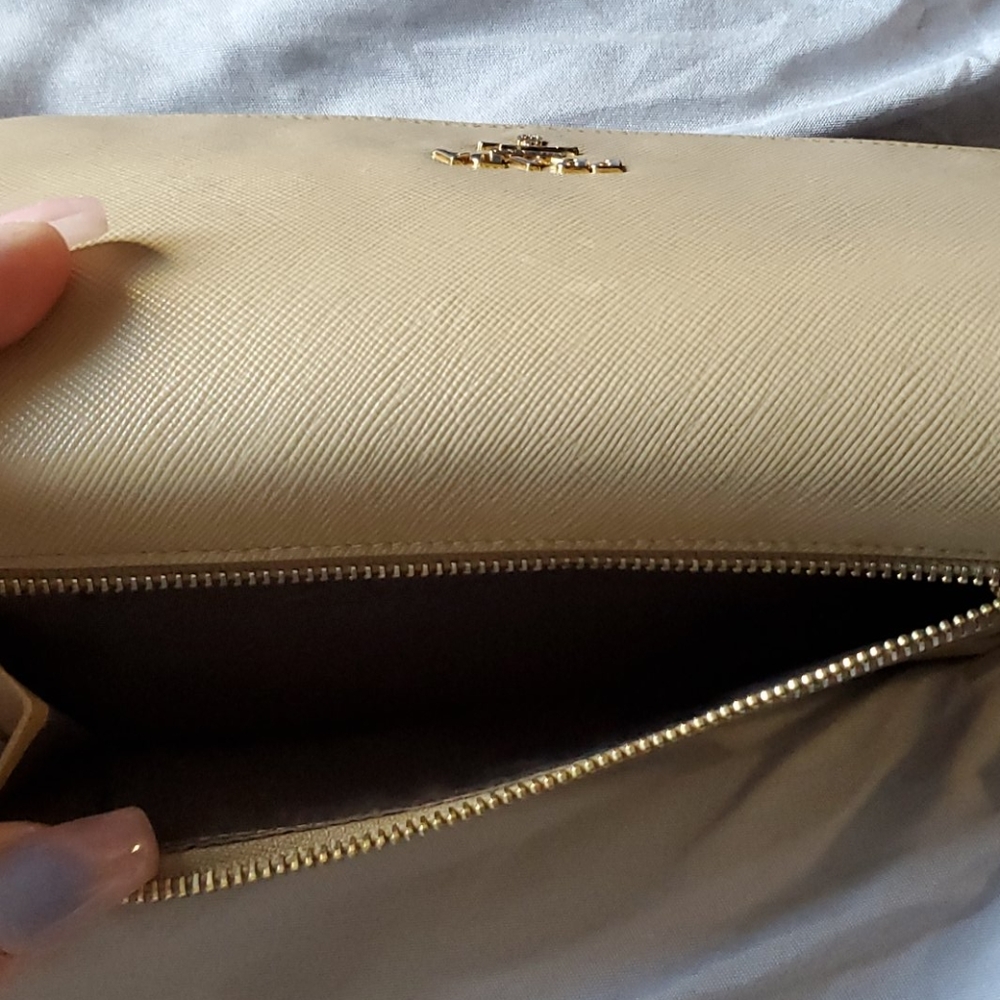 Prada Saffiano leather wallet - Picture 11 of 12
